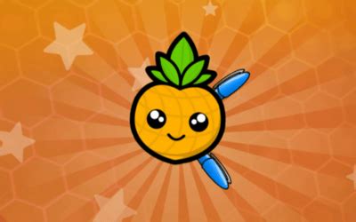 Super Pineapple Pen 2 .